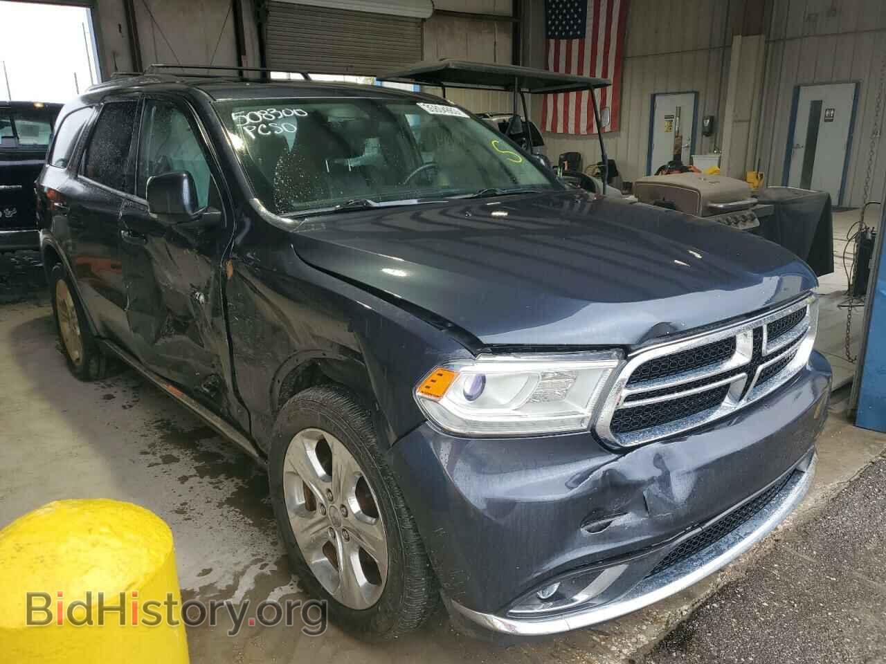 2014 DODGE DURANGO - VIN: 1C4RDHDG9EC508300 - Photo 4