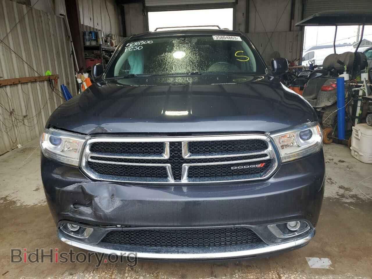 2014 DODGE DURANGO - VIN: 1C4RDHDG9EC508300 - Photo 5