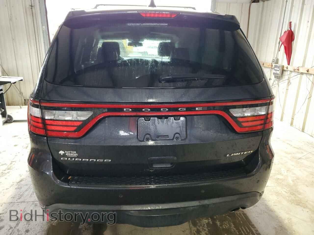 2014 DODGE DURANGO - VIN: 1C4RDHDG9EC508300 - Photo 6