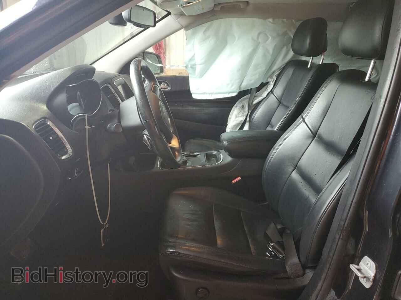 2014 DODGE DURANGO - VIN: 1C4RDHDG9EC508300 - Photo 7