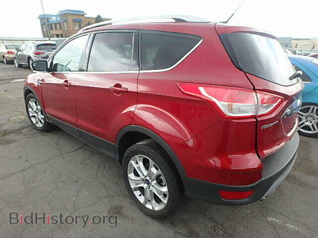 2014 FORD ESCAPE - VIN: 1FMCU9J98EUD19046 - Фото 3