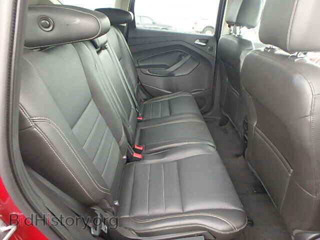 2014 FORD ESCAPE - VIN: 1FMCU9J98EUD19046 - Фото 6