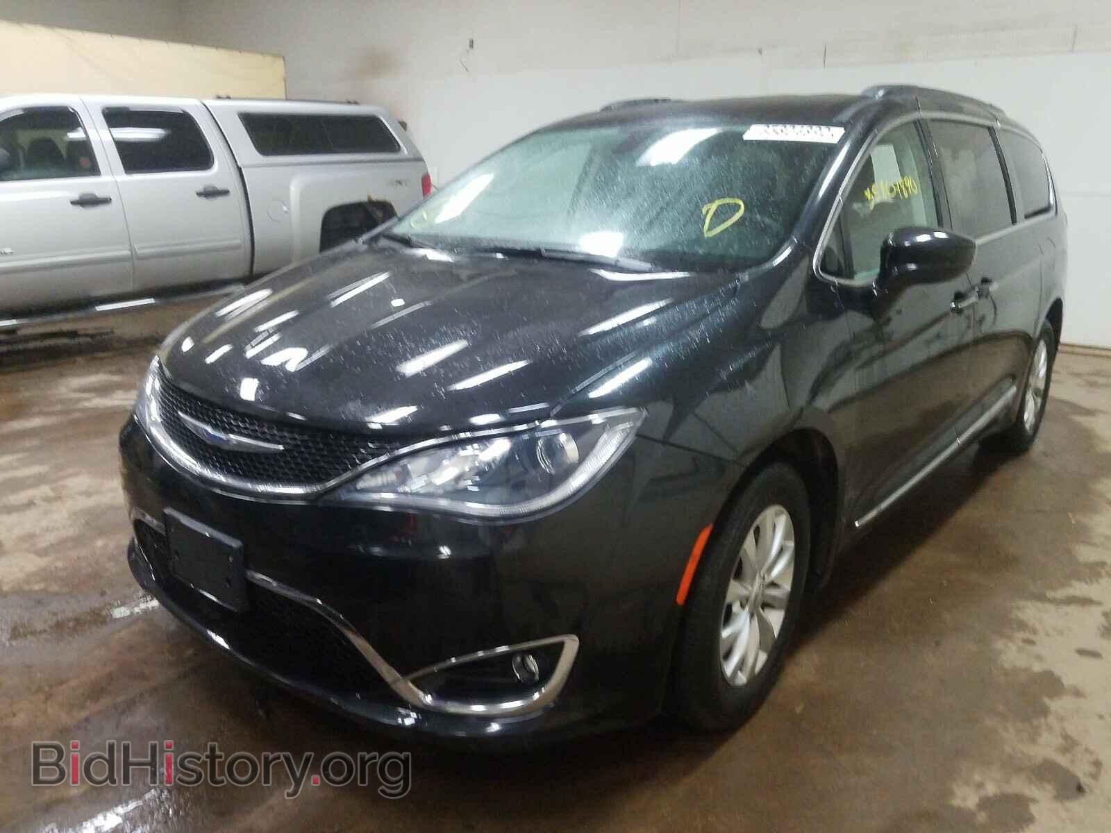 2017 CHRYSLER PACIFICA - VIN: 2C4RC1BG6HR745108 - Фото 2