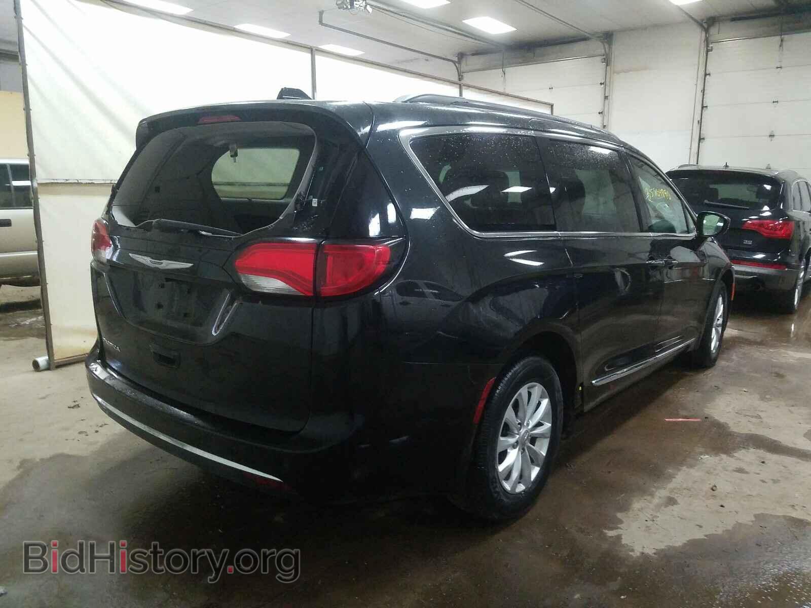 2017 CHRYSLER PACIFICA - VIN: 2C4RC1BG6HR745108 - Фото 4