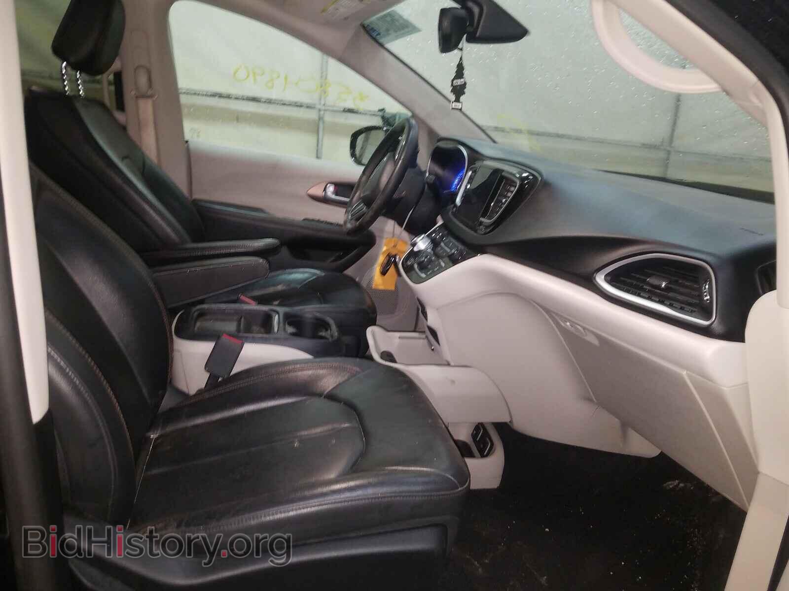 2017 CHRYSLER PACIFICA - VIN: 2C4RC1BG6HR745108 - Фото 5