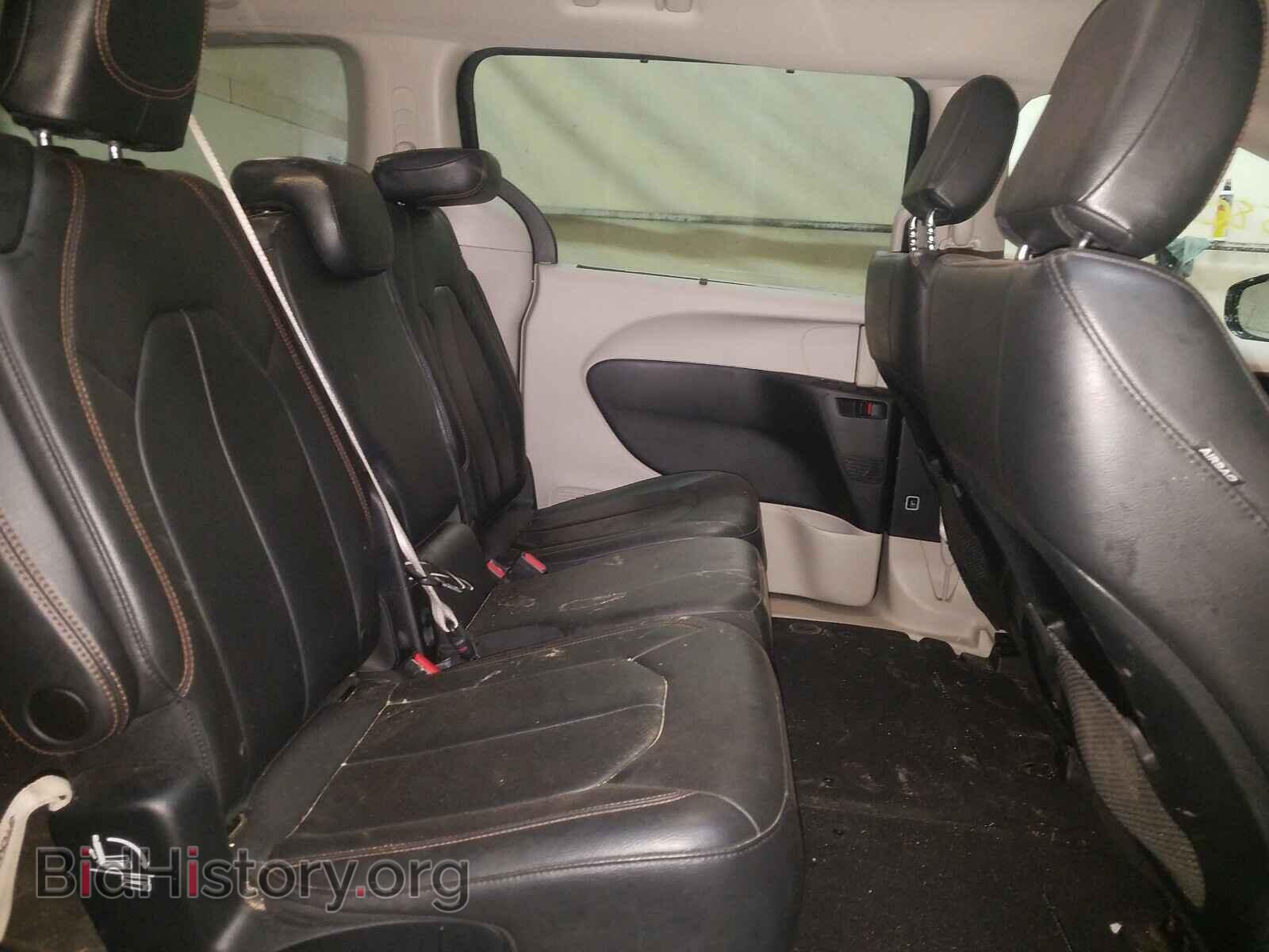 2017 CHRYSLER PACIFICA - VIN: 2C4RC1BG6HR745108 - Фото 6
