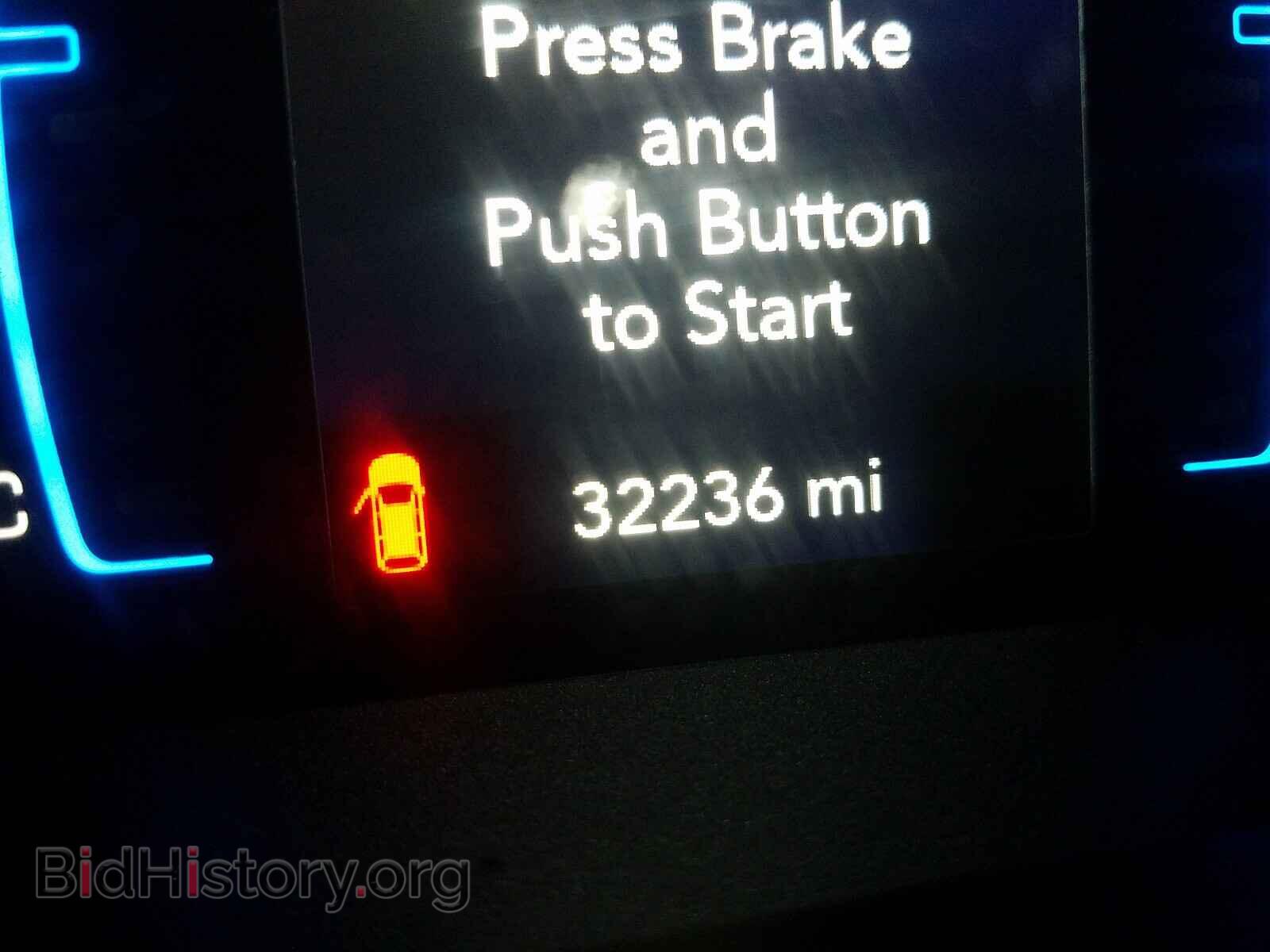 2017 CHRYSLER PACIFICA - VIN: 2C4RC1BG6HR745108 - Фото 8