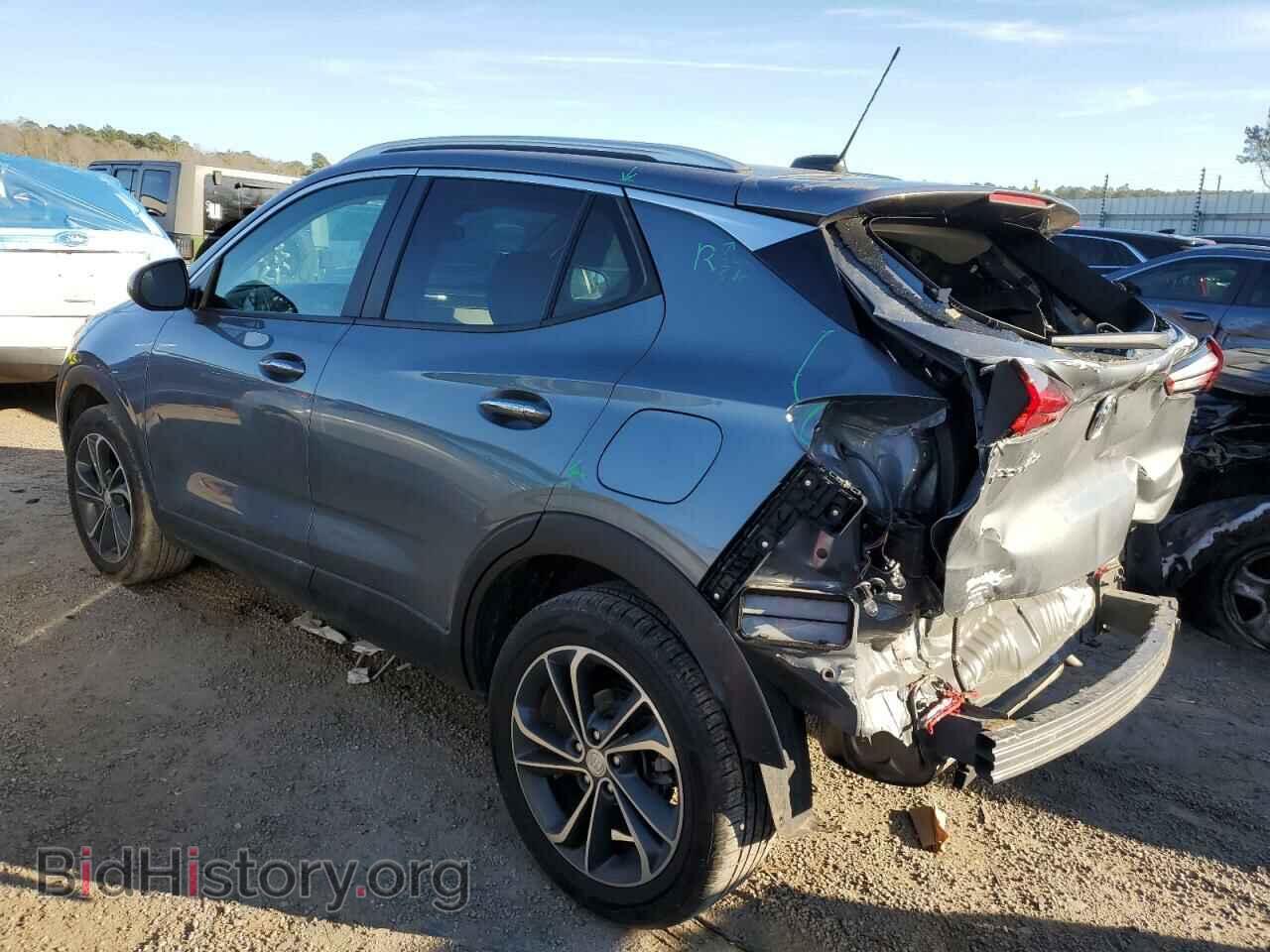 2021 BUICK ENCORE - VIN: KL4MMDS2XMB112420 - Photo 2