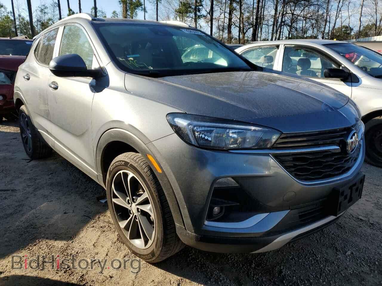 2021 BUICK ENCORE - VIN: KL4MMDS2XMB112420 - Photo 4