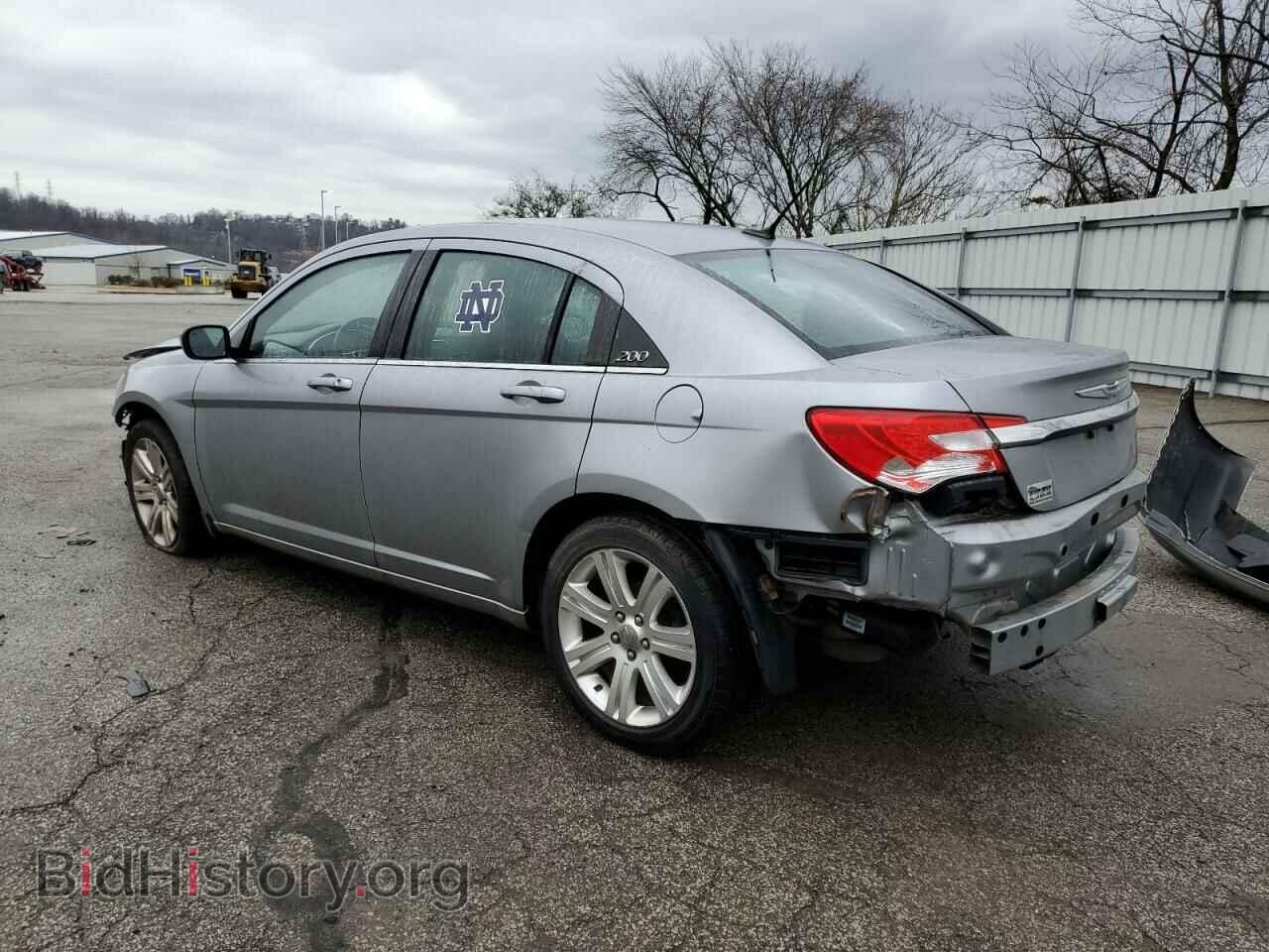 2013 CHRYSLER 200 - VIN: 1C3CCBBB2DN653022 - Photo 2