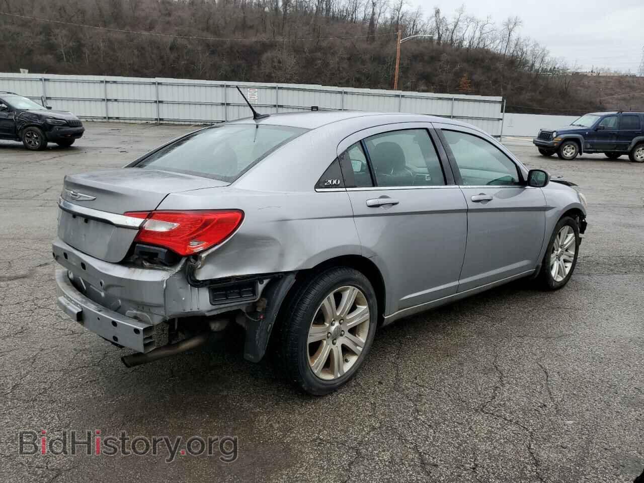 2013 CHRYSLER 200 - VIN: 1C3CCBBB2DN653022 - Photo 3