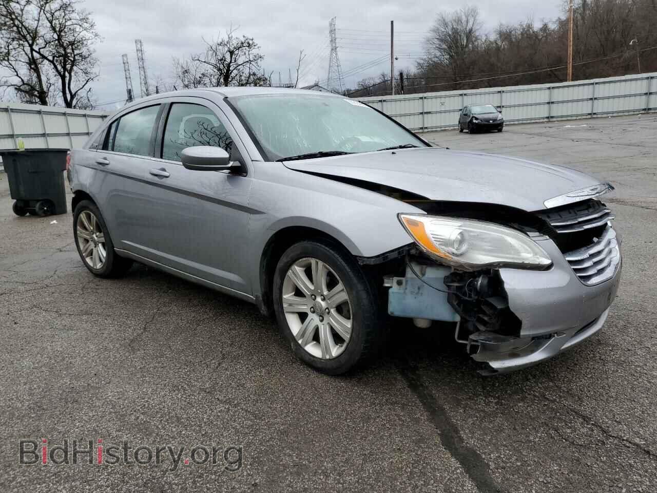 2013 CHRYSLER 200 - VIN: 1C3CCBBB2DN653022 - Photo 4