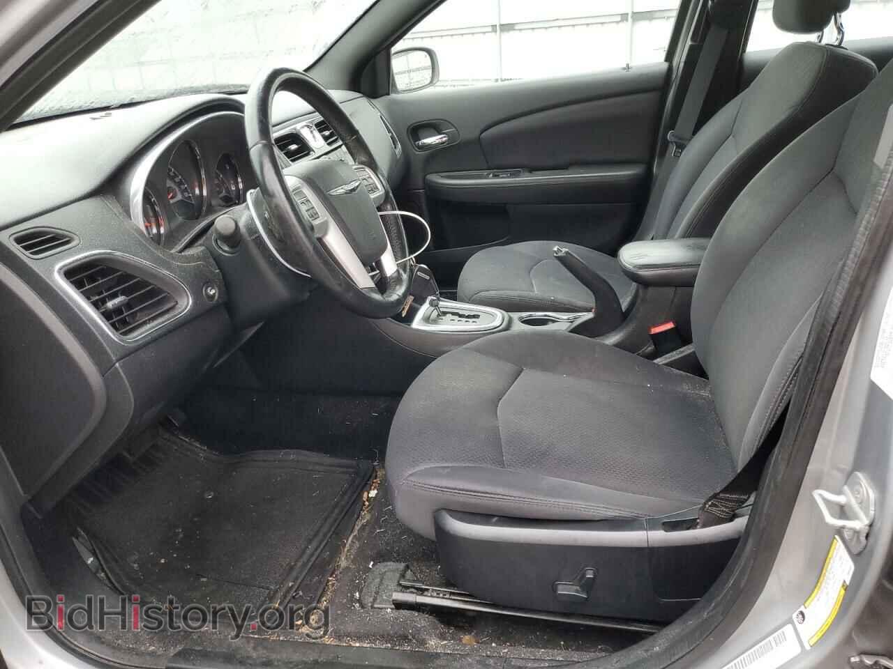 2013 CHRYSLER 200 - VIN: 1C3CCBBB2DN653022 - Photo 7