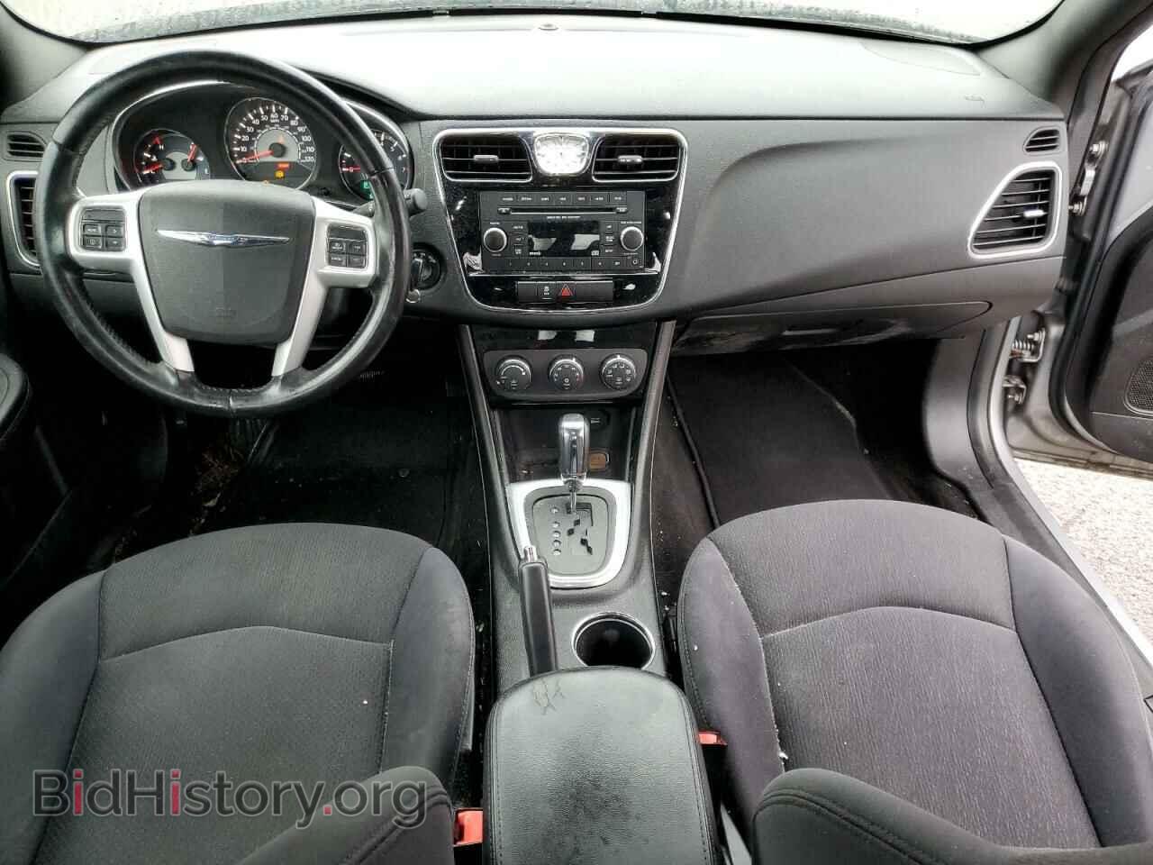 2013 CHRYSLER 200 - VIN: 1C3CCBBB2DN653022 - Photo 8