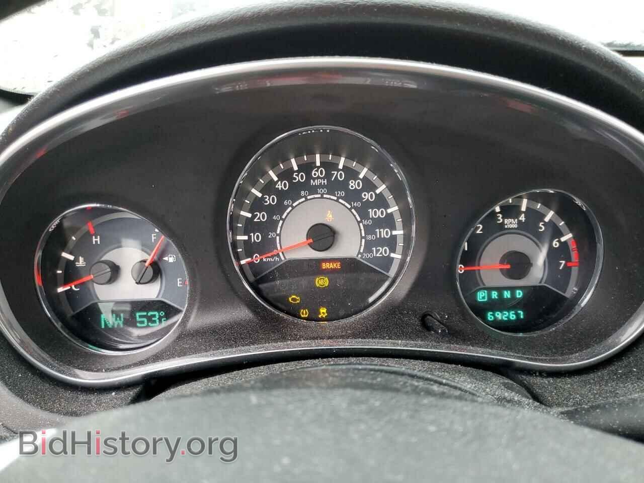 2013 CHRYSLER 200 - VIN: 1C3CCBBB2DN653022 - Photo 9