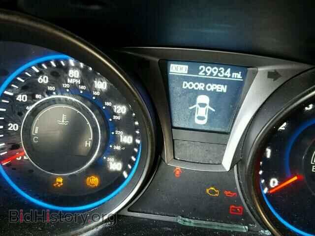 2013 HYUNDAI GENESIS - VIN: KMHHT6KD9DU095701 - Фото 8