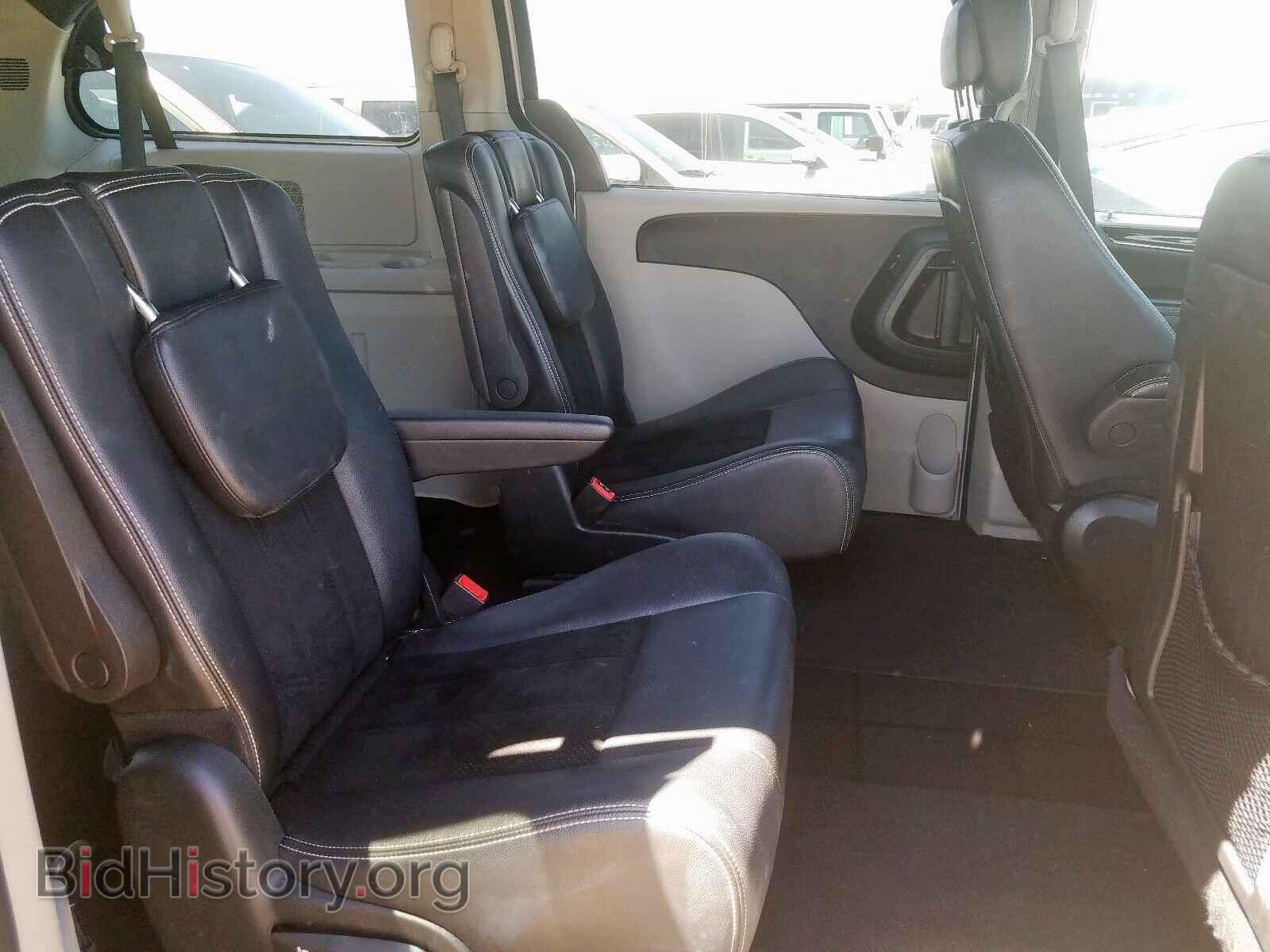 2018 DODGE CARAVAN - VIN: 2C4RDGCG7JR302258 - Фото 6