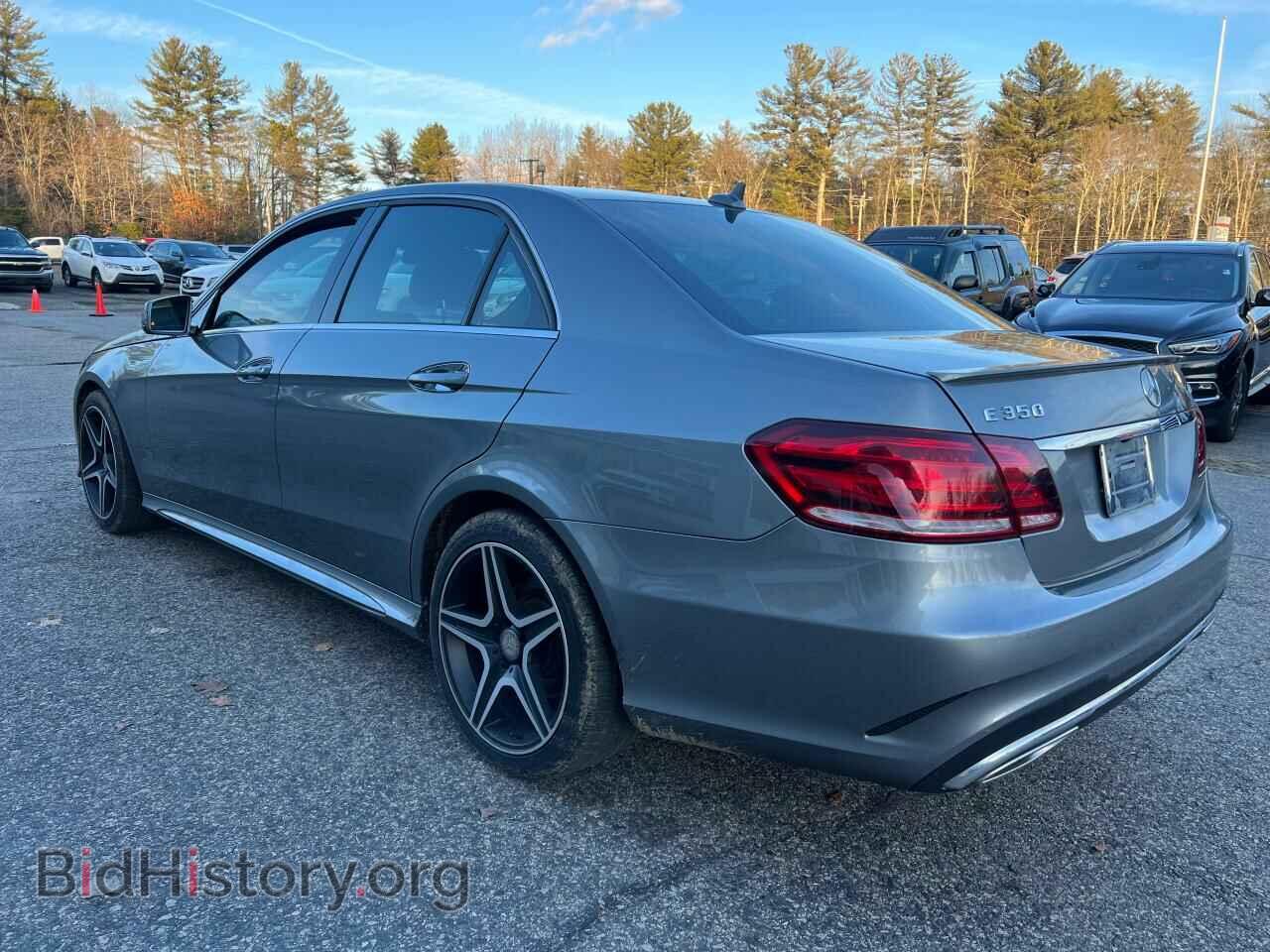 2014 MERCEDES-BENZ E-CLASS - VIN: WDDHF8JB0EA852209 - Фото 3