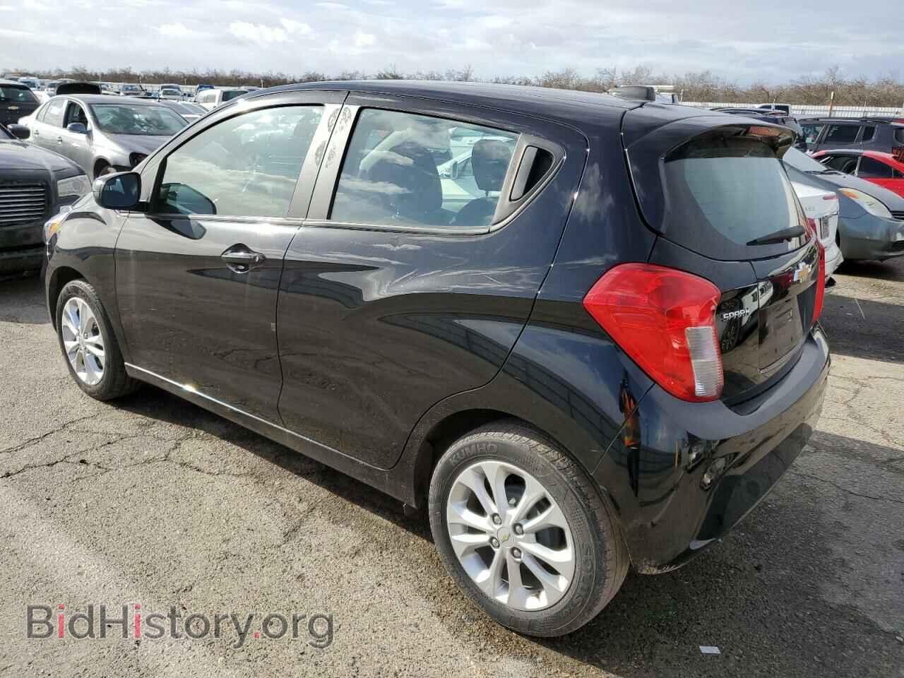 2021 CHEVROLET SPARK - VIN: KL8CD6SA5MC746841 - Фото 2