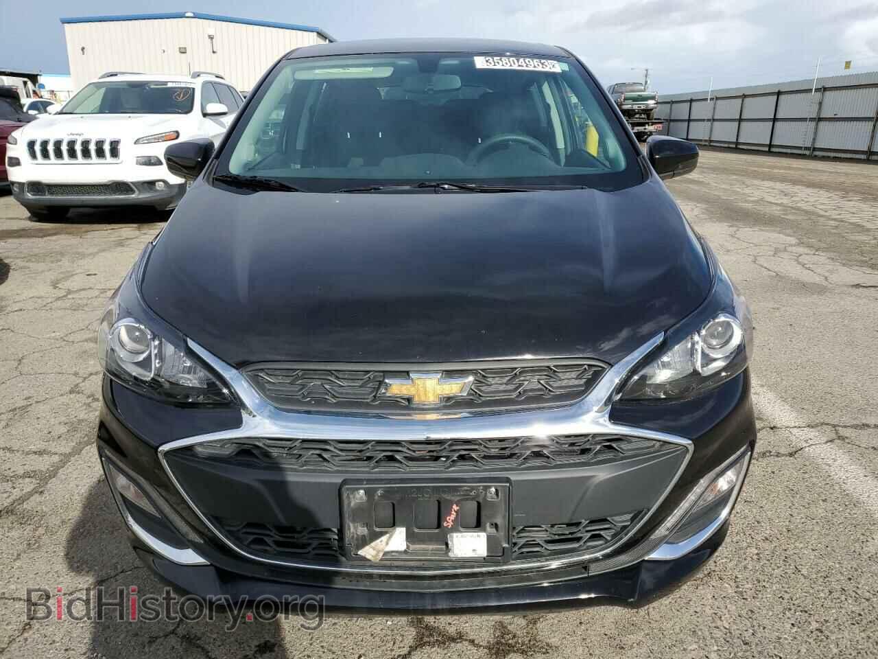 2021 CHEVROLET SPARK - VIN: KL8CD6SA5MC746841 - Фото 5