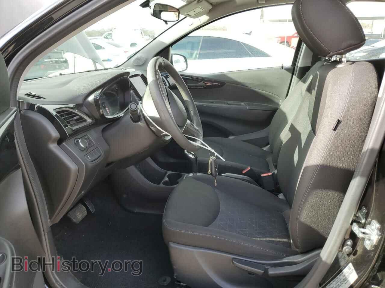 2021 CHEVROLET SPARK - VIN: KL8CD6SA5MC746841 - Фото 7
