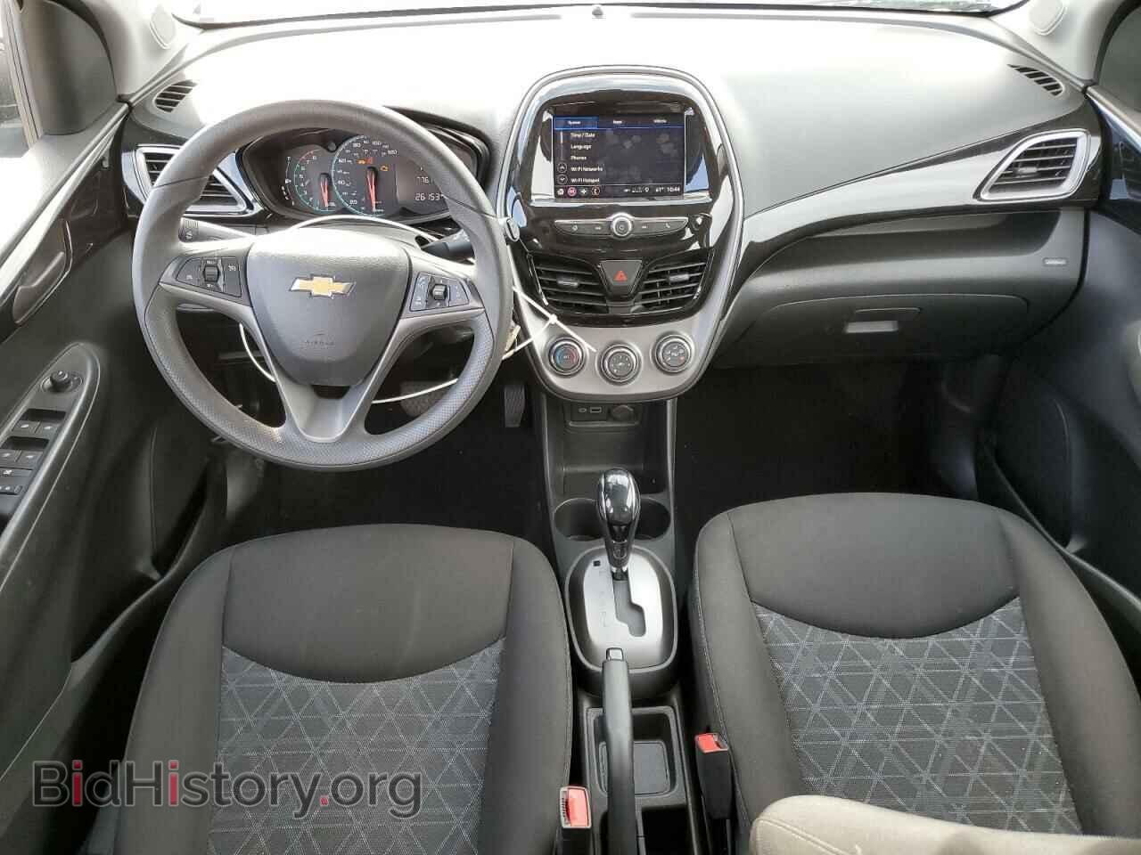 2021 CHEVROLET SPARK - VIN: KL8CD6SA5MC746841 - Фото 8
