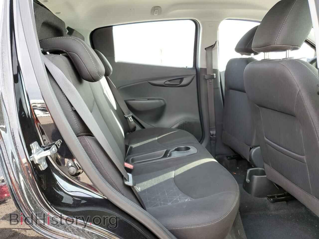 2021 CHEVROLET SPARK - VIN: KL8CD6SA5MC746841 - Фото 10