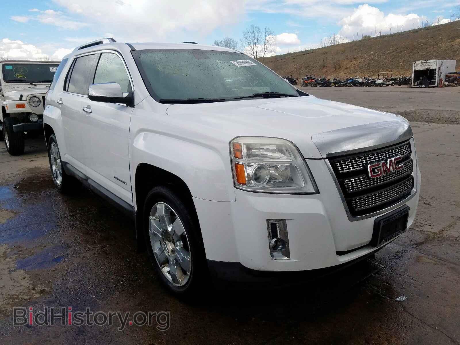 Photo 2CTFLJEY2A6239939 - GMC TERRAIN 2010