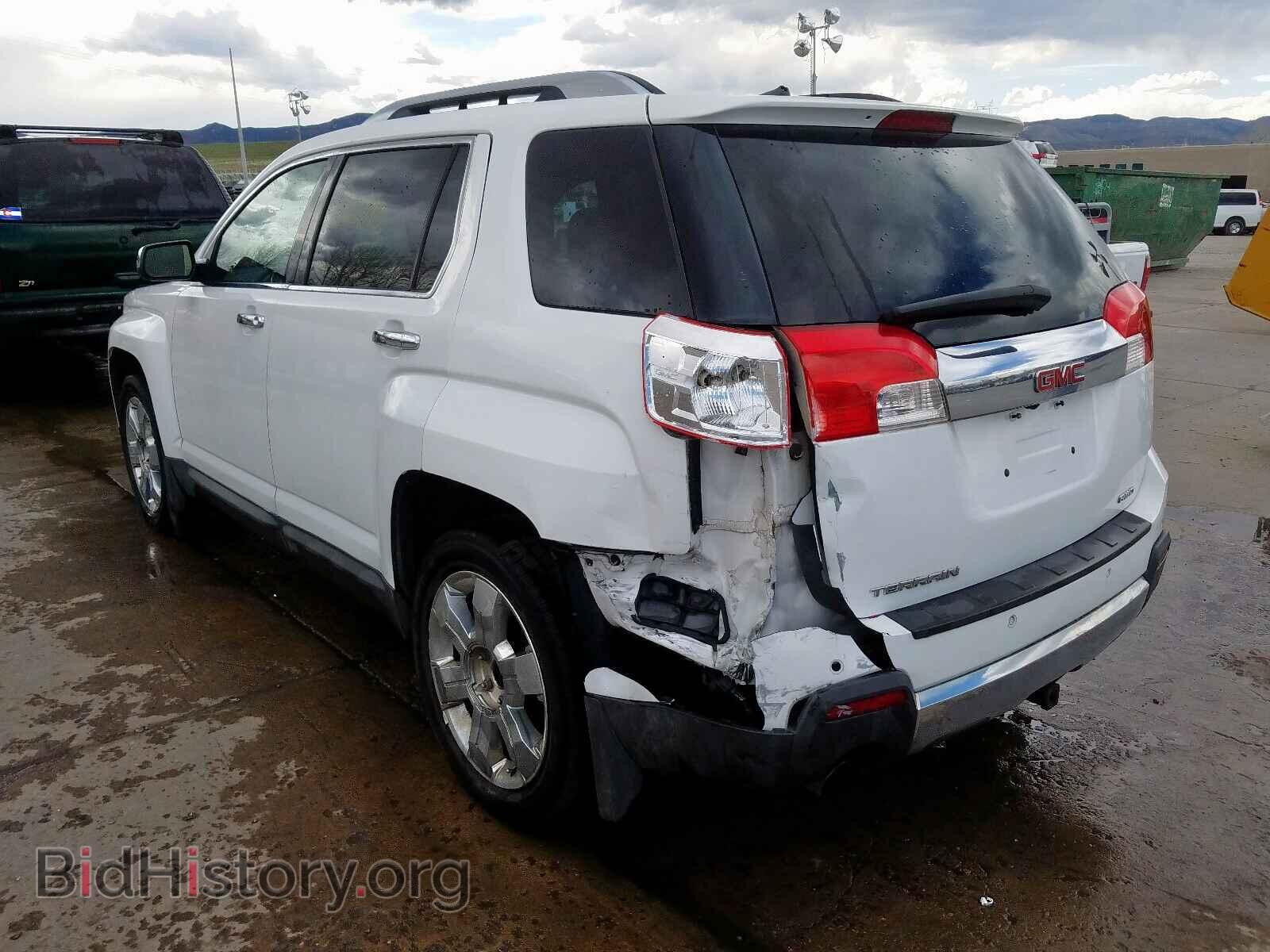 2010 GMC TERRAIN - VIN: 2CTFLJEY2A6239939 - Фото 3