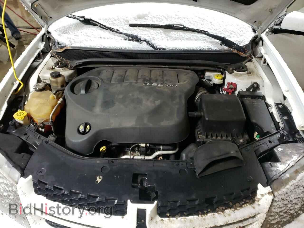 2013 DODGE AVENGER - VIN: 1C3CDZCG7DN746666 - Фото 11
