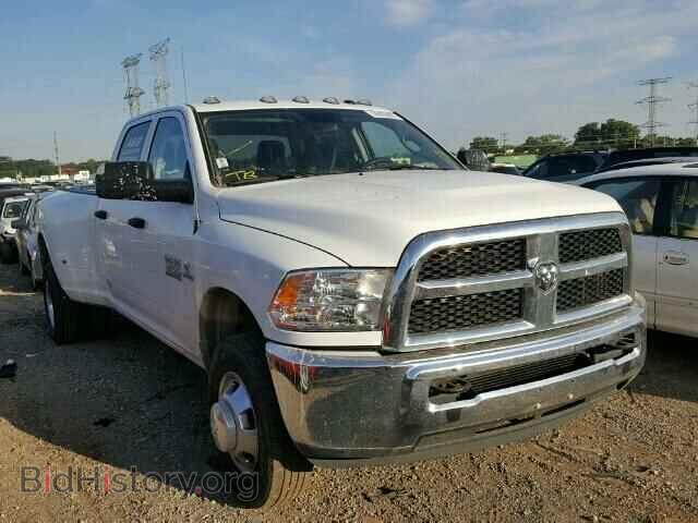 Photo 3C63RRGL3HG545793 - RAM 3500 2017