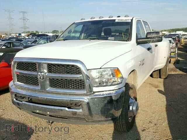 2017 RAM 3500 - VIN: 3C63RRGL3HG545793 - Фото 2