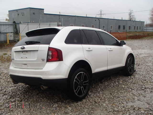 2014 FORD EDGE - VIN: 2FMDK4JC7EBA92463 - Photo 4