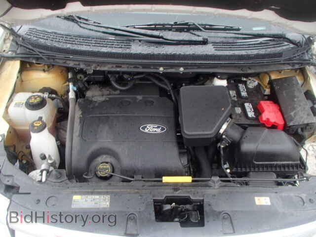 2014 FORD EDGE - VIN: 2FMDK4JC7EBA92463 - Photo 7
