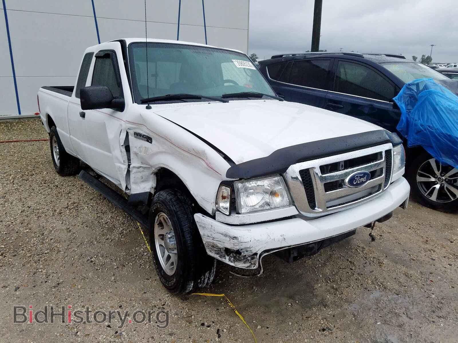 Photo 1FTKR4EE2BPB19219 - FORD RANGER 2011