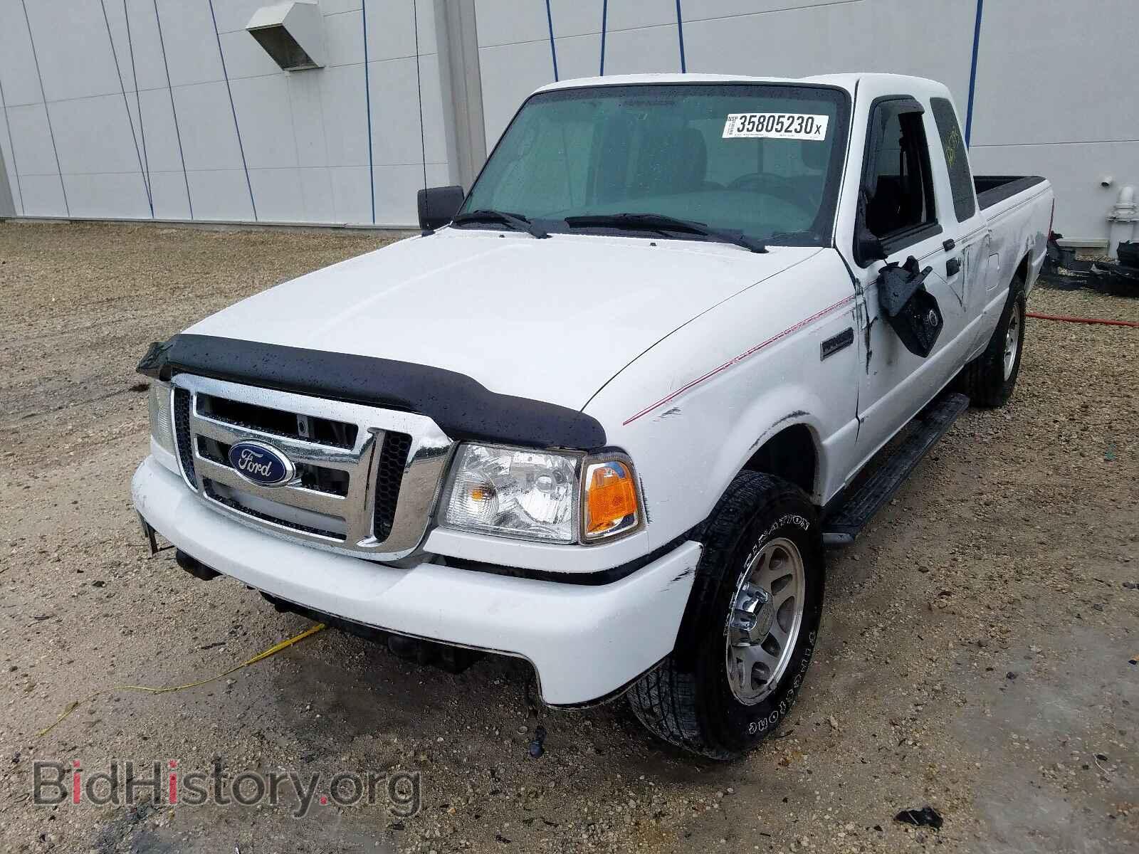 2011 FORD RANGER - VIN: 1FTKR4EE2BPB19219 - Фото 2
