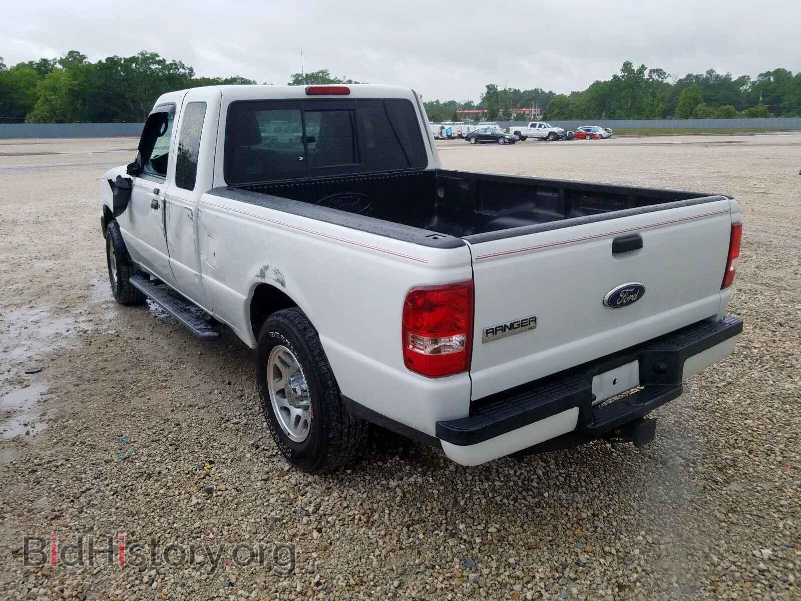 2011 FORD RANGER - VIN: 1FTKR4EE2BPB19219 - Фото 3