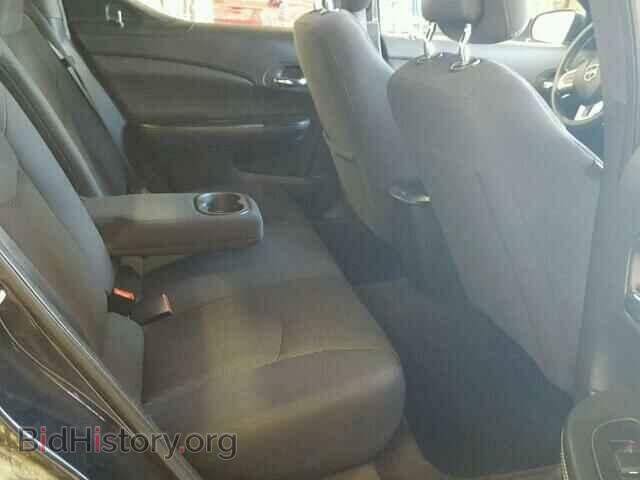 2011 DODGE AVENGER - VIN: 1B3BD1FB4BN577150 - Фото 6