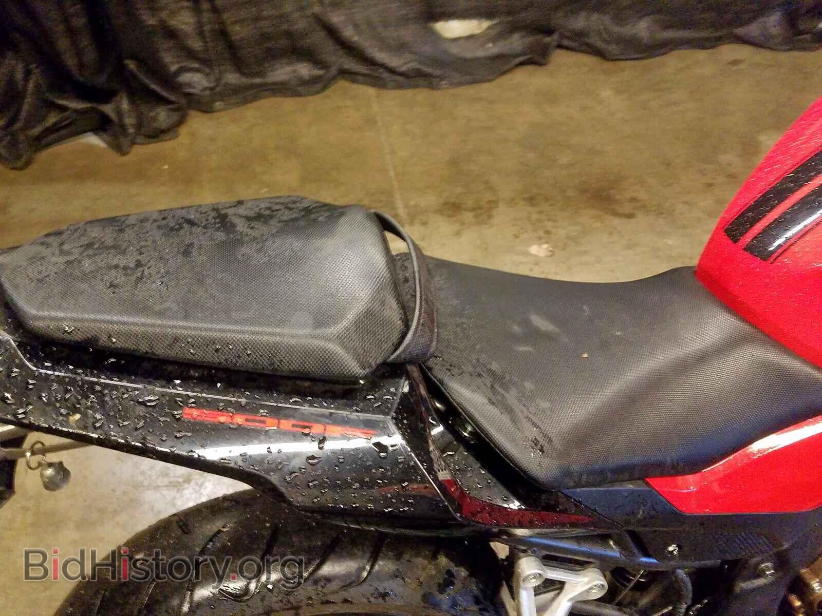 2017 HONDA CB CYCLE - VIN: MLHPC4506H5400114 - Фото 6