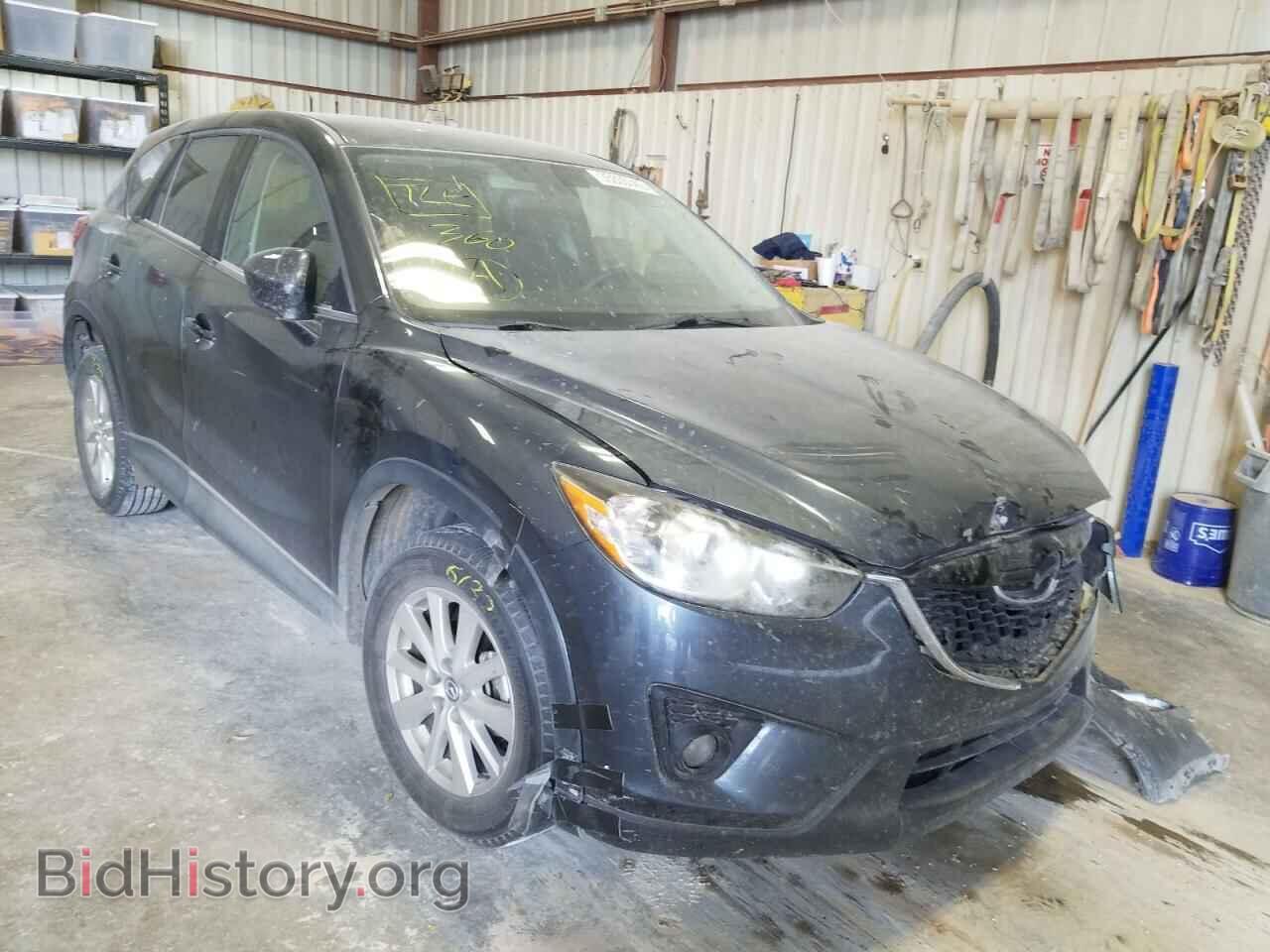 Photo JM3KE2CE8D0161299 - MAZDA CX-5 2013