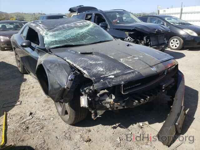 Photo 2B3CJ7DW0AH112085 - DODGE CHALLENGER 2010