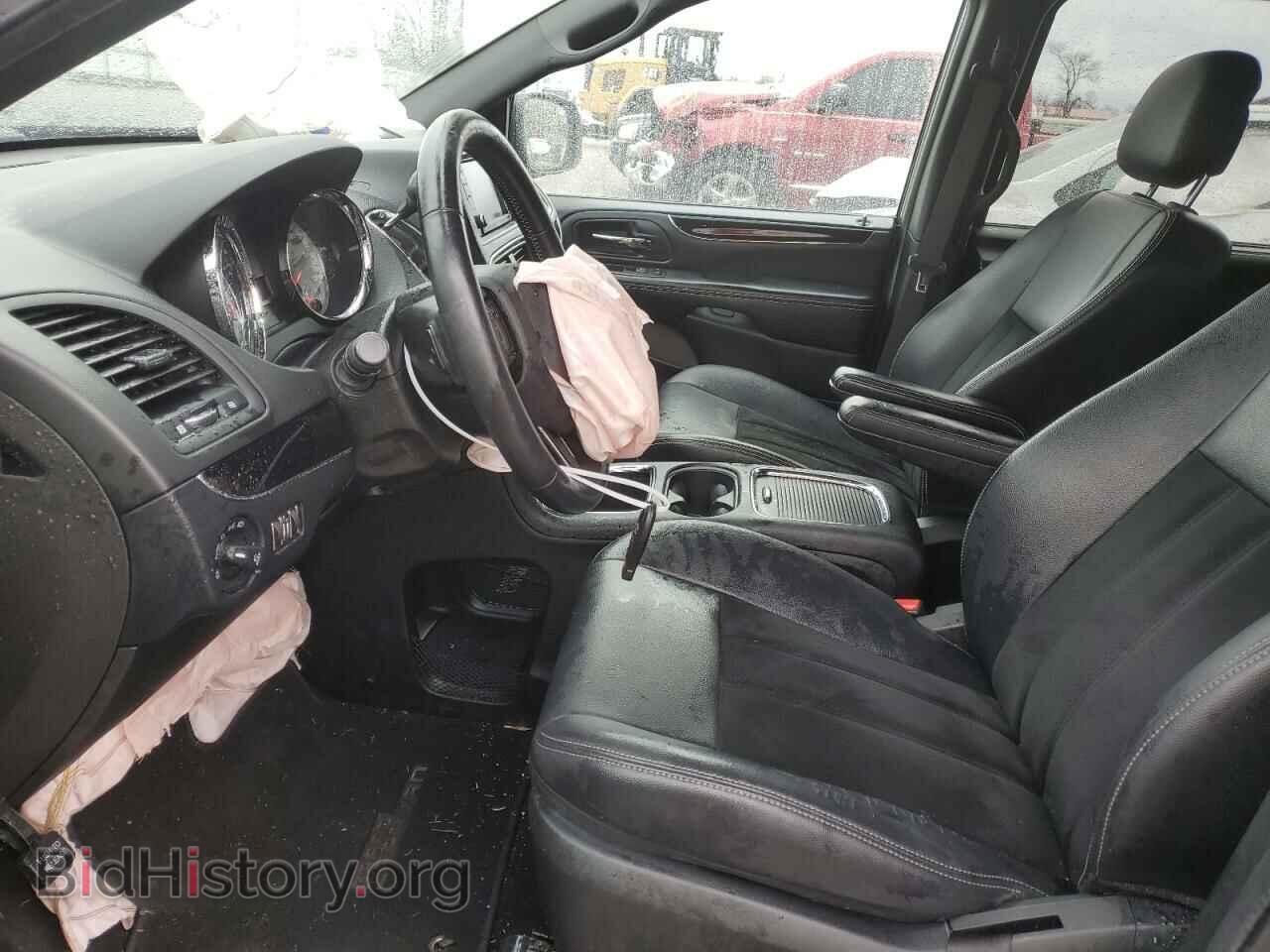 2017 DODGE CARAVAN - VIN: 2C4RDGCG9HR662111 - Photo 7