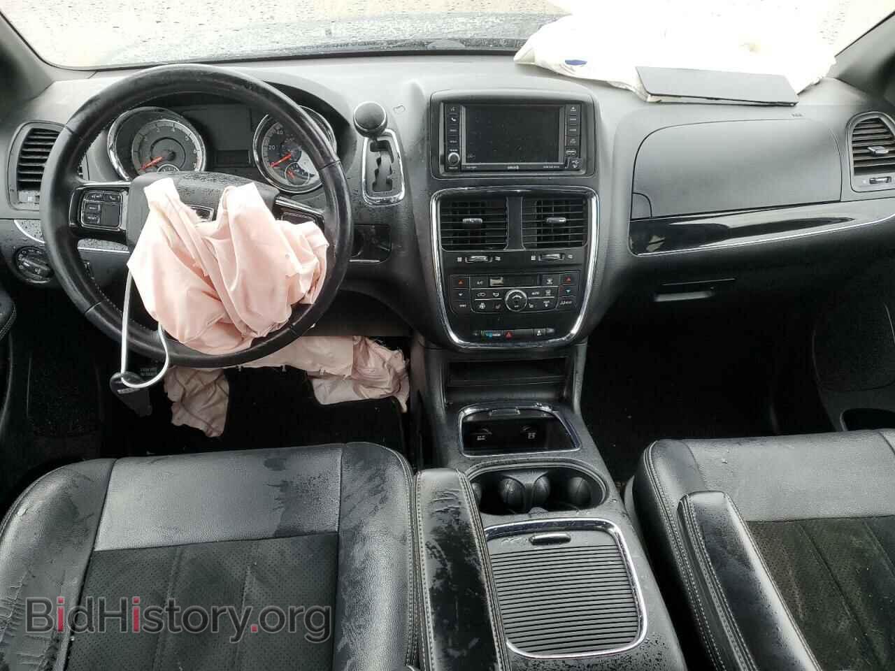 2017 DODGE CARAVAN - VIN: 2C4RDGCG9HR662111 - Photo 8