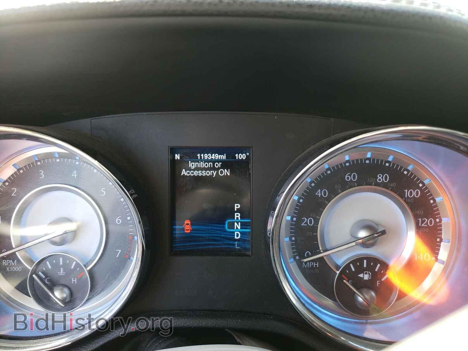 2014 CHRYSLER 300 - VIN: 2C3CCAAG0EH193862 - Фото 8