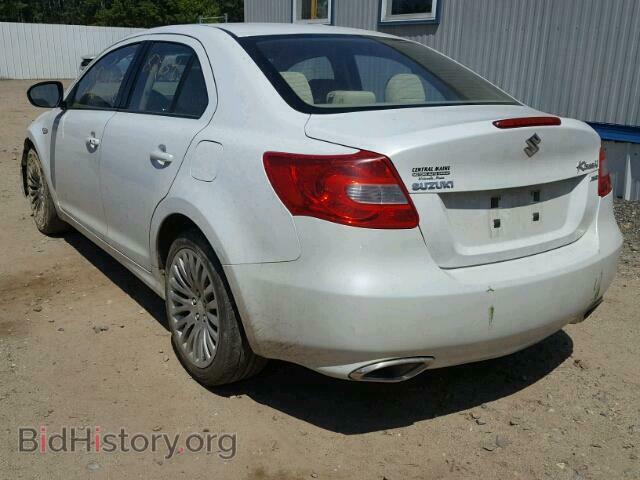 2012 SUZUKI KIZASHI - VIN: JS2RF9A38C6100440 - Фото 3