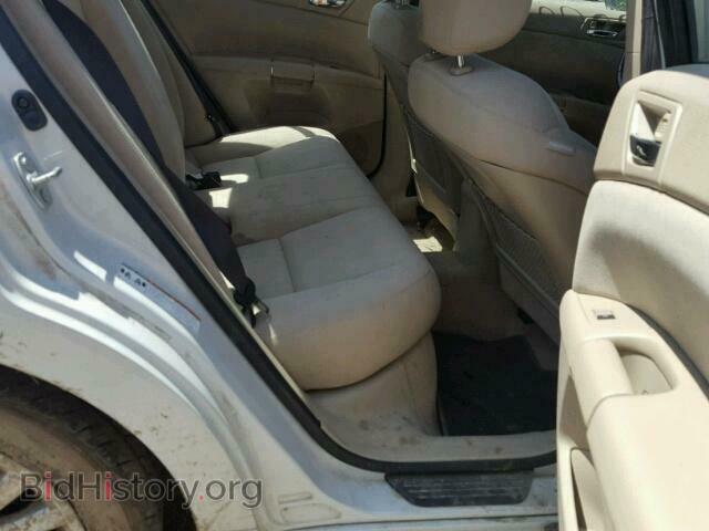 2012 SUZUKI KIZASHI - VIN: JS2RF9A38C6100440 - Фото 6