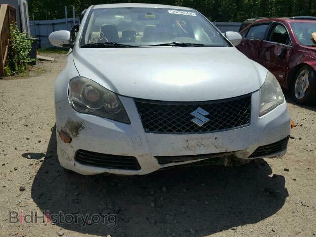 2012 SUZUKI KIZASHI - VIN: JS2RF9A38C6100440 - Фото 9