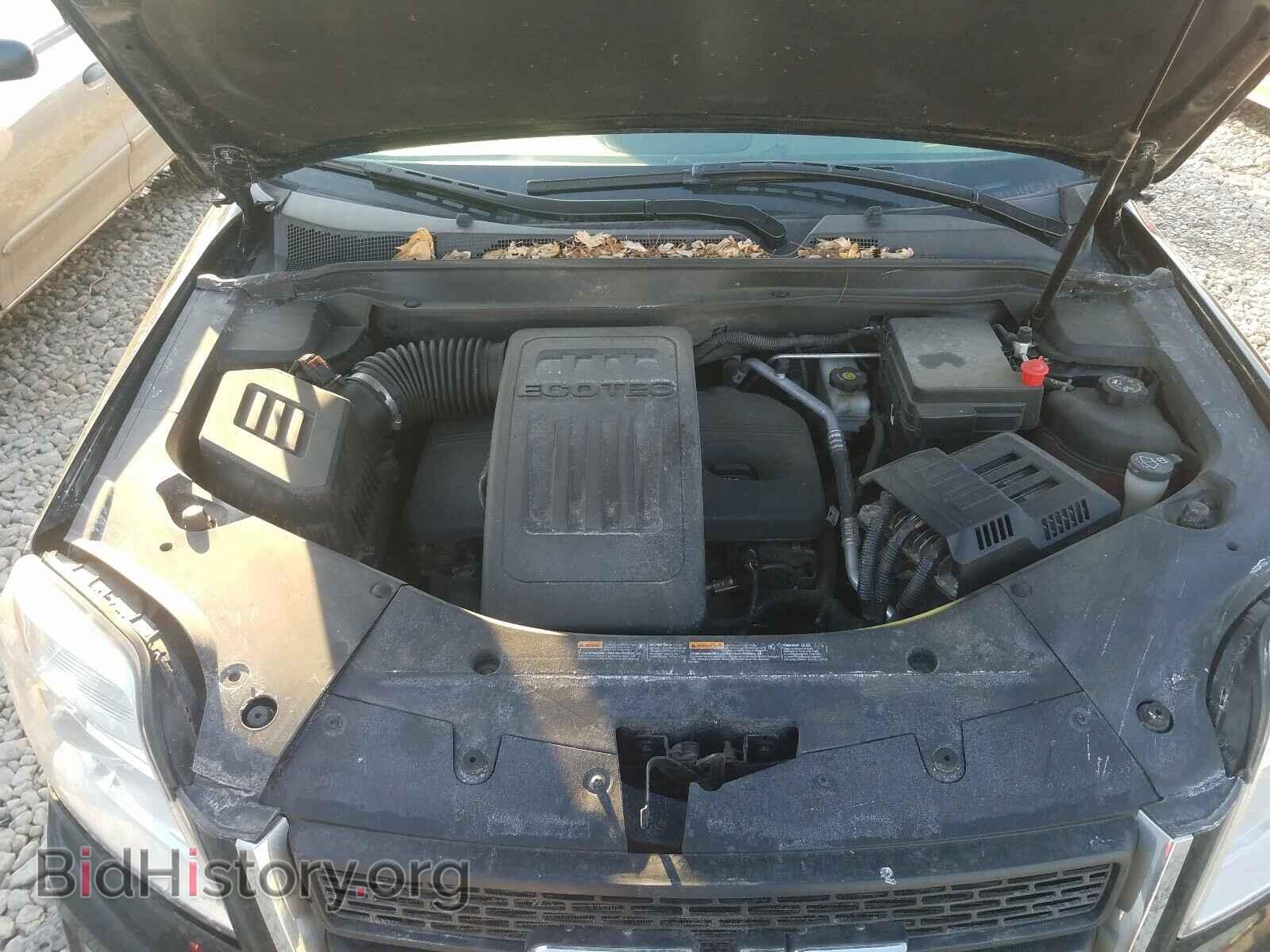 2013 GMC TERRAIN - VIN: 2GKALSEK7D6307331 - Photo 7