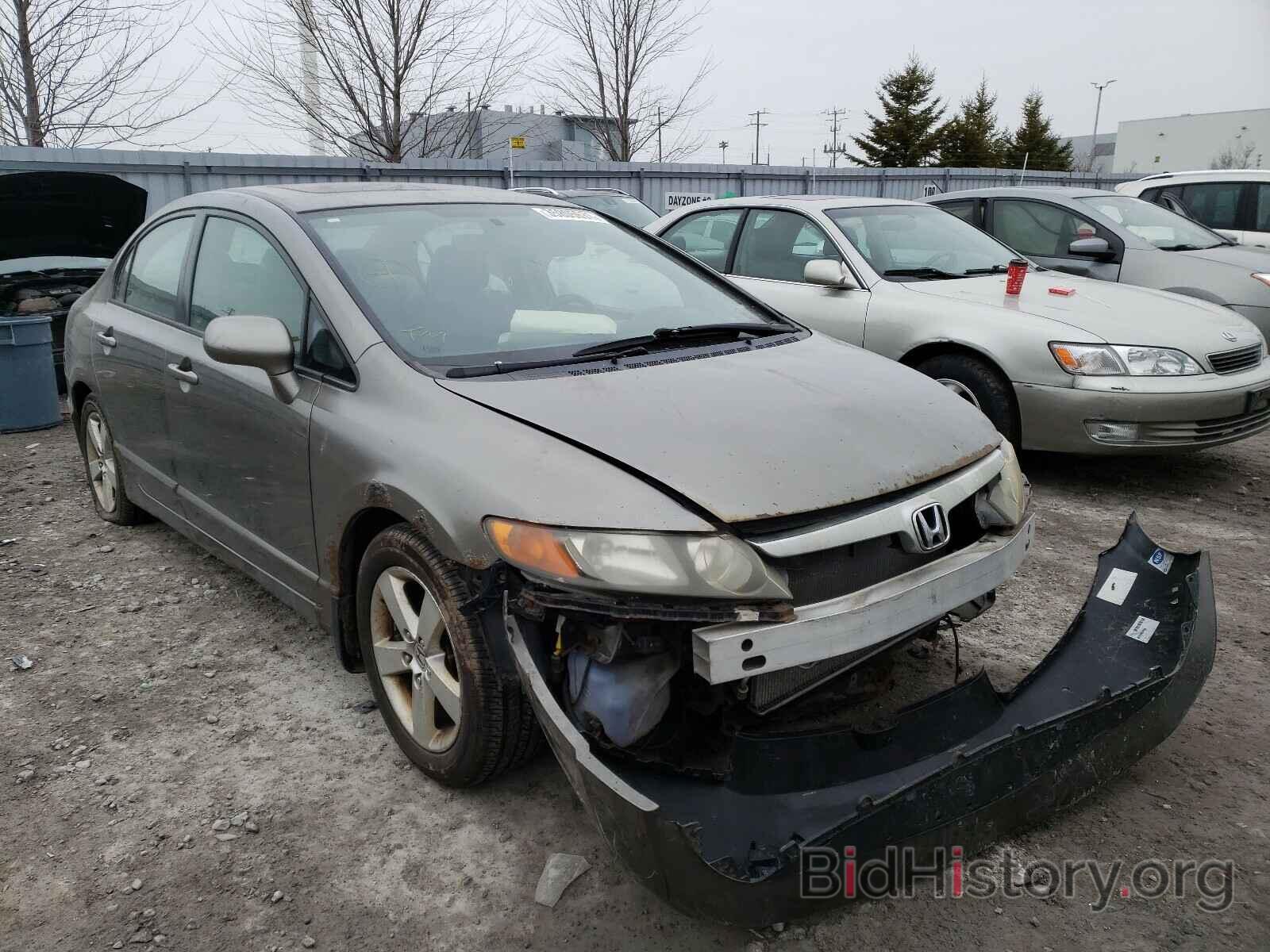 Photo 2HGFA16847H002951 - HONDA CIVIC 2007