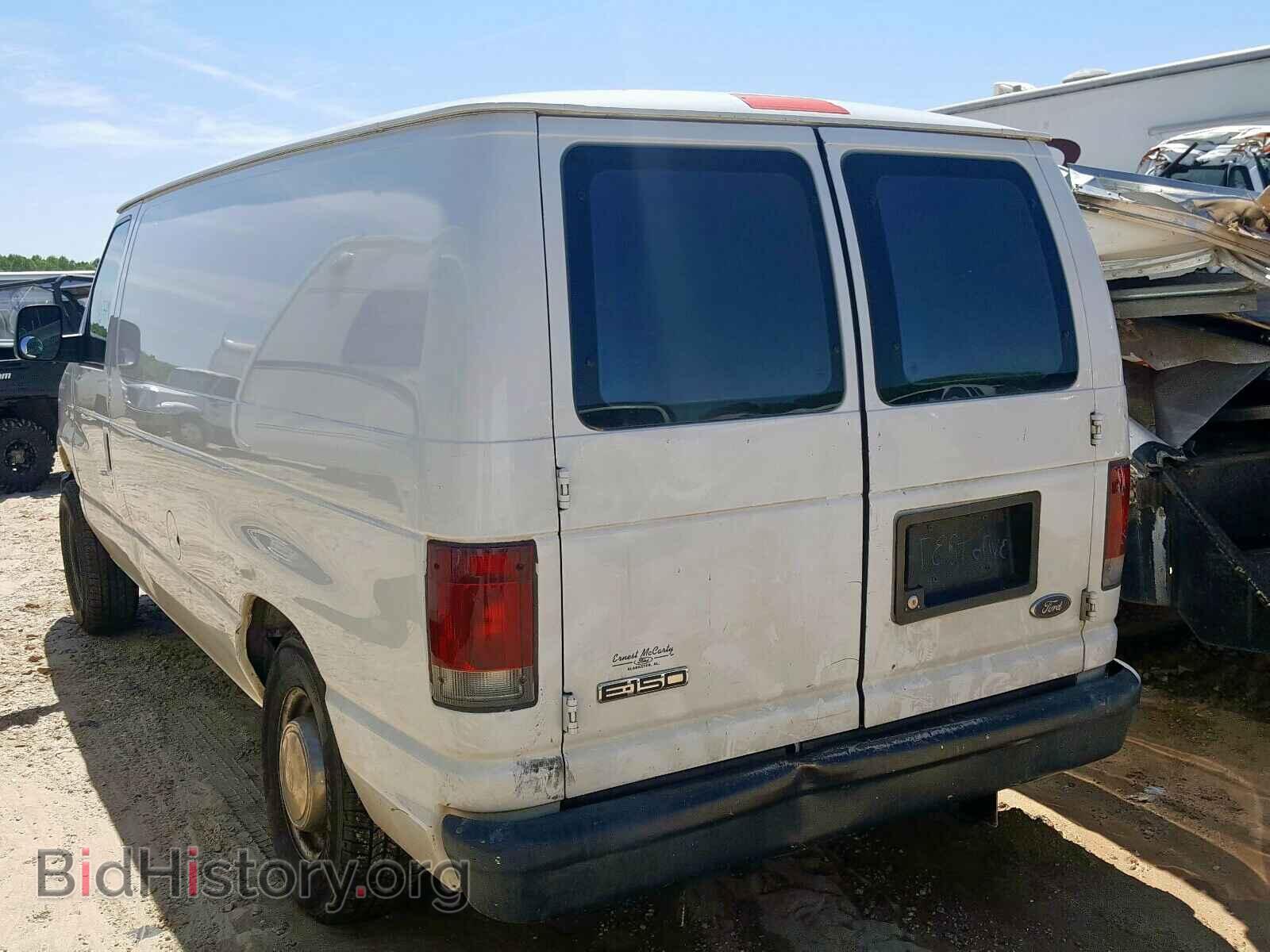 2008 FORD ECONOLINE - VIN: 1FTNE14W28DA45165 - Фото 3